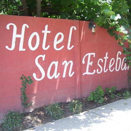 Hotel San Esteban Exterior foto